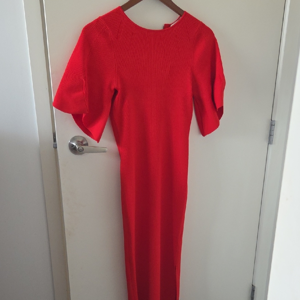 Brand NEW TED BAKER Red Women's Dress